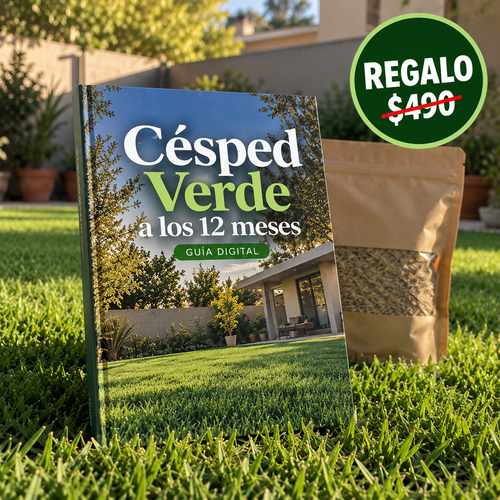 Guía Digital Verde Total Césped los 12 Meses