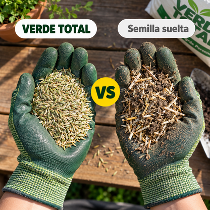 VERDE TOTAL – Semillas de Césped 4 Estaciones